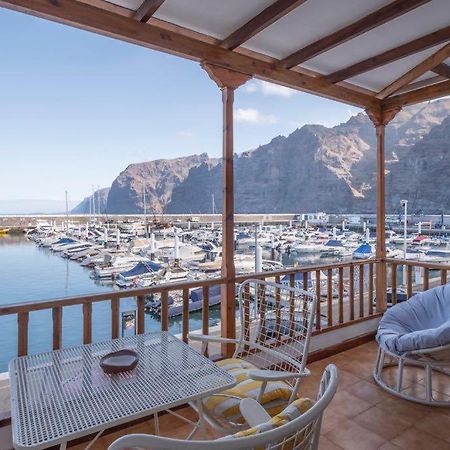 Los Gigantes, Front Line, Cute 2 Bedrooms Free Wifi Santiago Del Teide Bagian luar foto