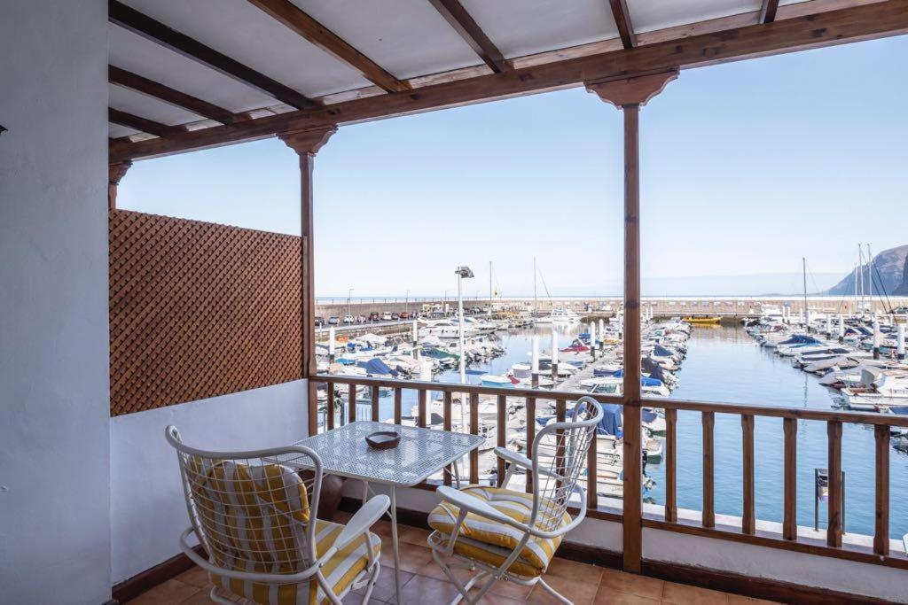 Los Gigantes, Front Line, Cute 2 Bedrooms Free Wifi Santiago Del Teide Bagian luar foto