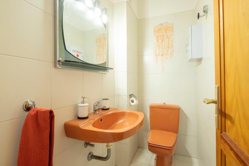 Los Gigantes, Front Line, Cute 2 Bedrooms Free Wifi Santiago Del Teide Bagian luar foto