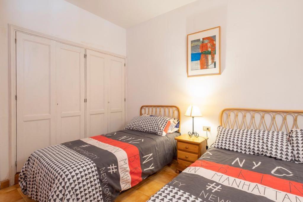 Los Gigantes, Front Line, Cute 2 Bedrooms Free Wifi Santiago Del Teide Bagian luar foto