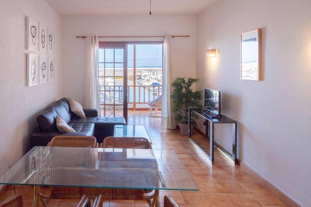 Los Gigantes, Front Line, Cute 2 Bedrooms Free Wifi Santiago Del Teide Bagian luar foto